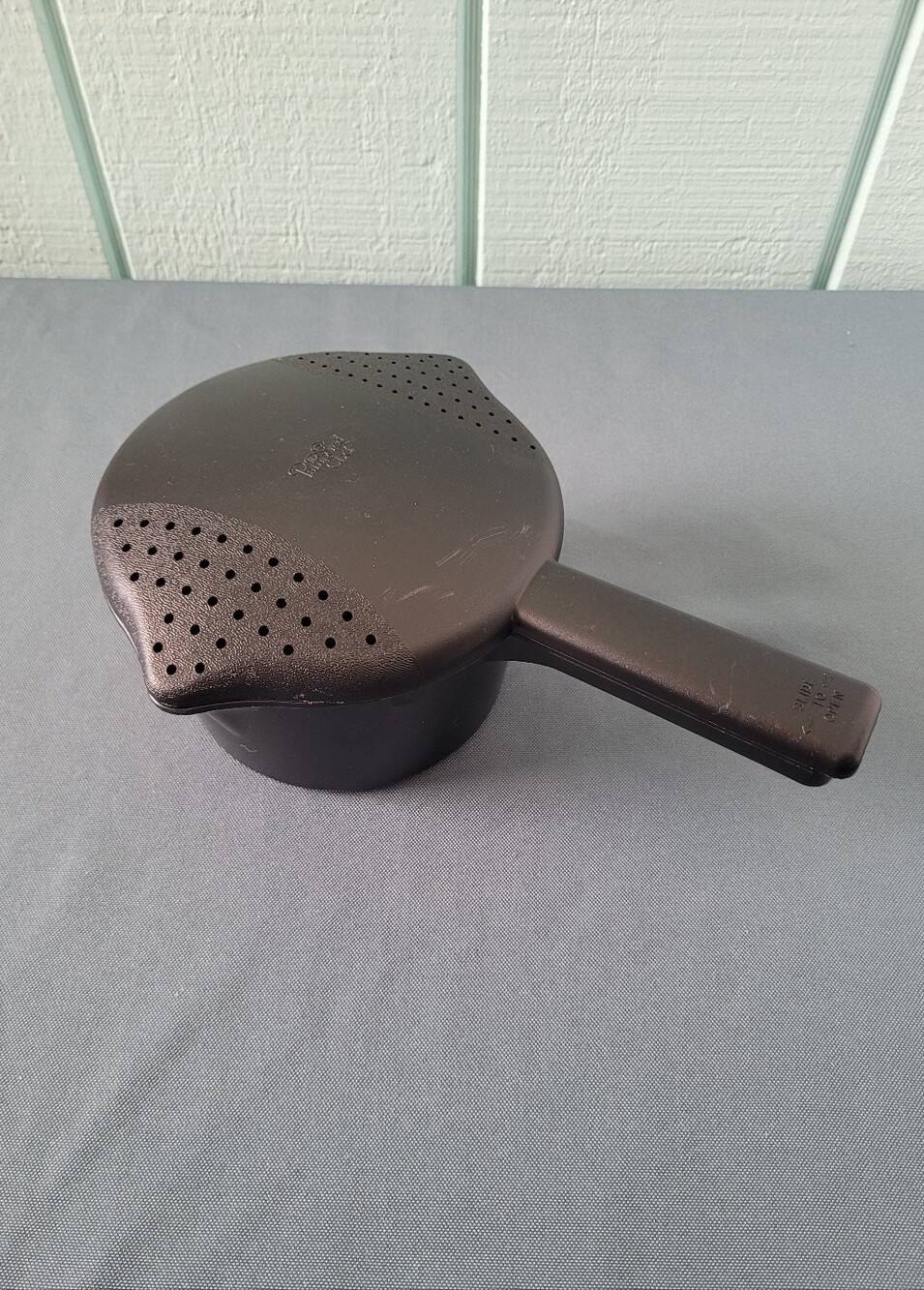 Pampered Chef small micro cooker steamer